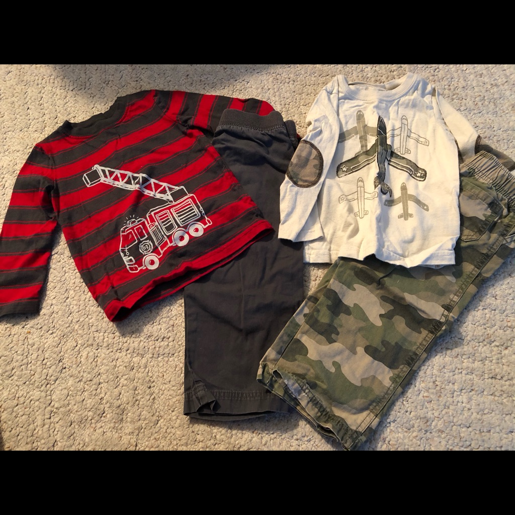 2 Pant Sets